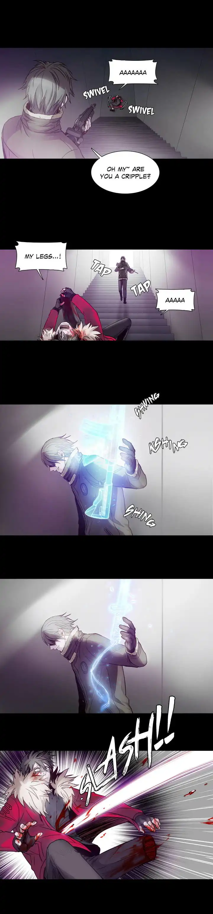 Unknown Code Chapter 2 5